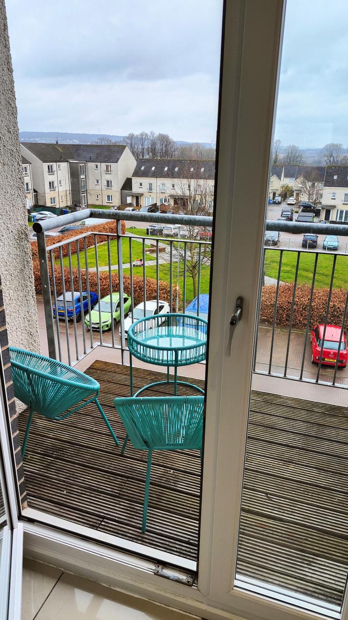 La Casita, Your Home Away From Home - Free Parking Glasgow Eksteriør bilde