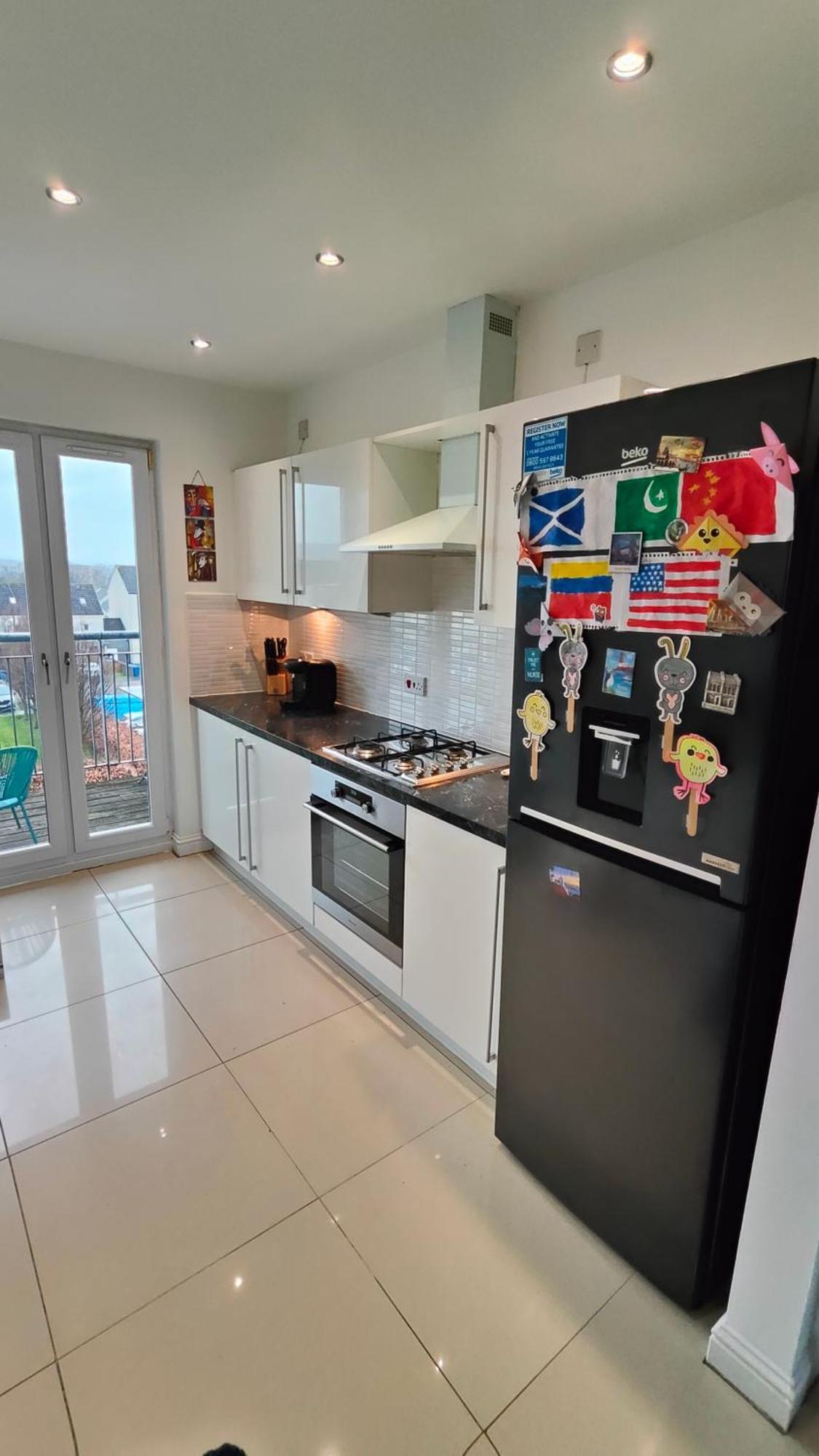 La Casita, Your Home Away From Home - Free Parking Glasgow Eksteriør bilde