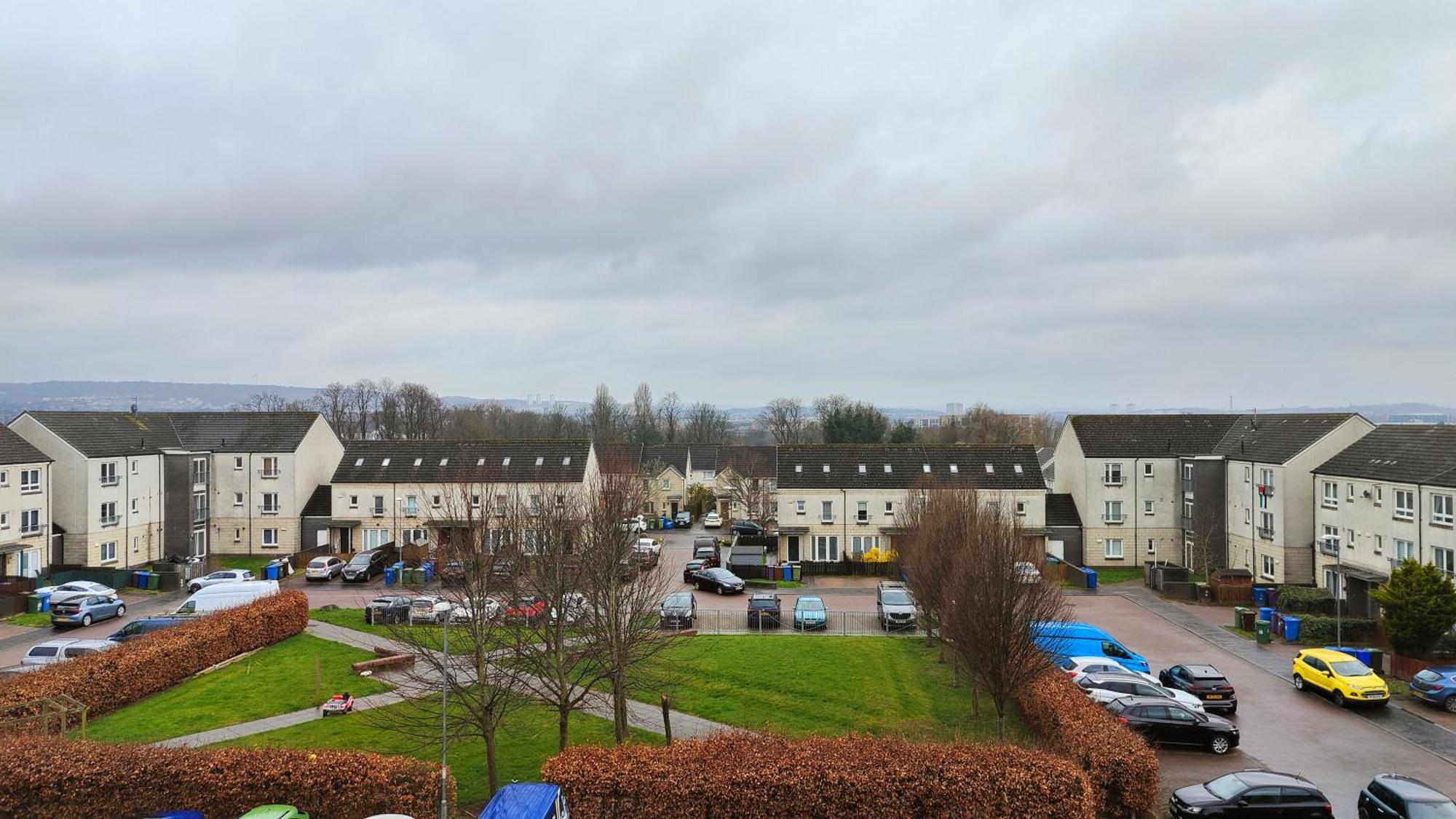 La Casita, Your Home Away From Home - Free Parking Glasgow Eksteriør bilde