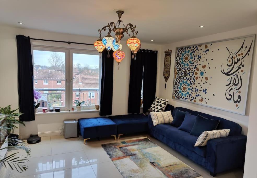 La Casita, Your Home Away From Home - Free Parking Glasgow Eksteriør bilde