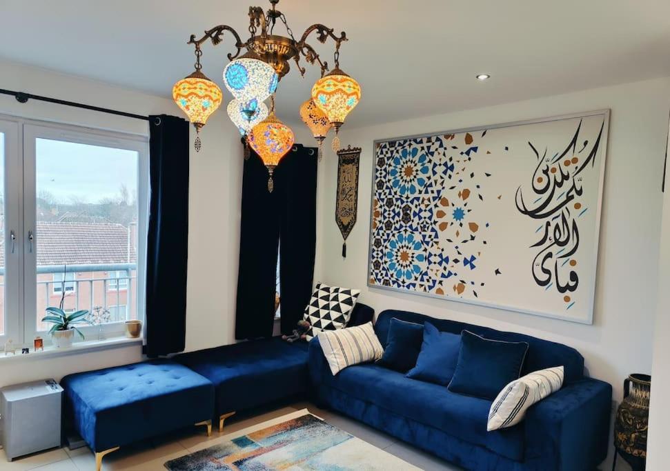 La Casita, Your Home Away From Home - Free Parking Glasgow Eksteriør bilde