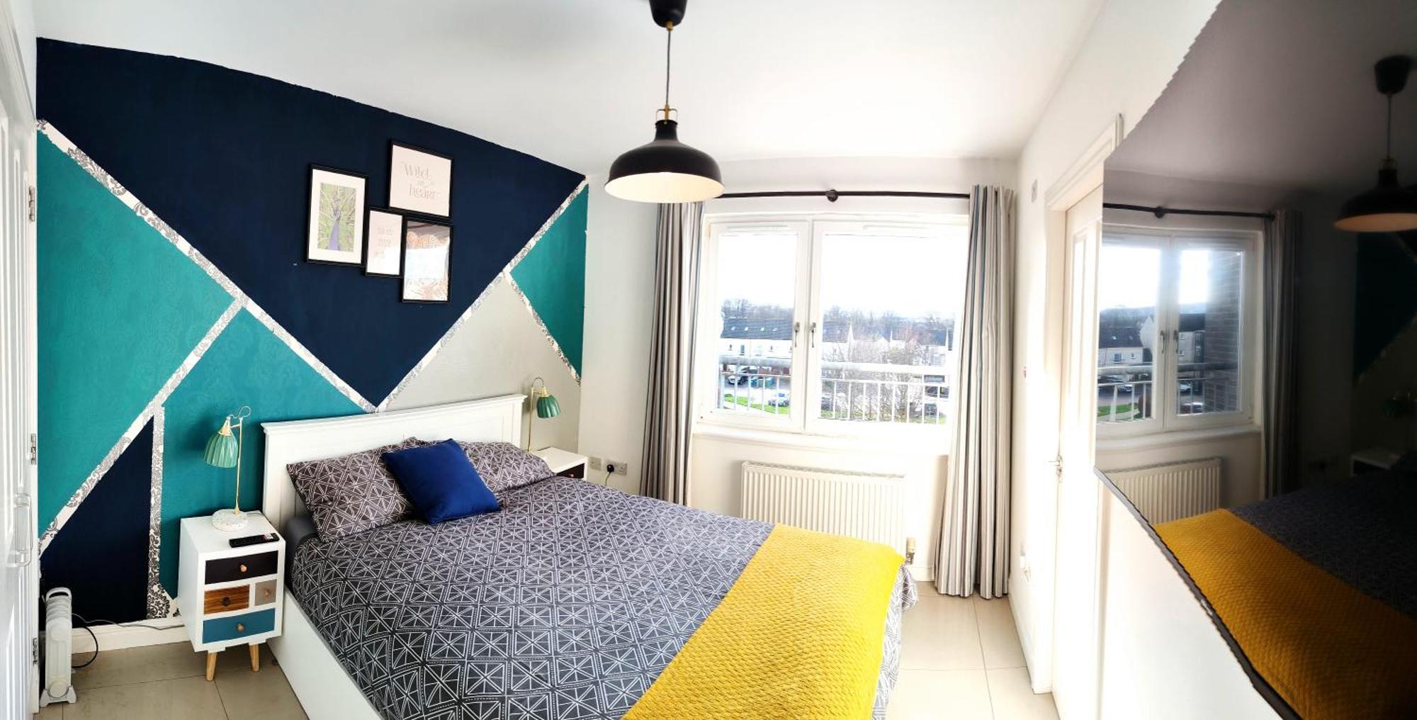 La Casita, Your Home Away From Home - Free Parking Glasgow Eksteriør bilde