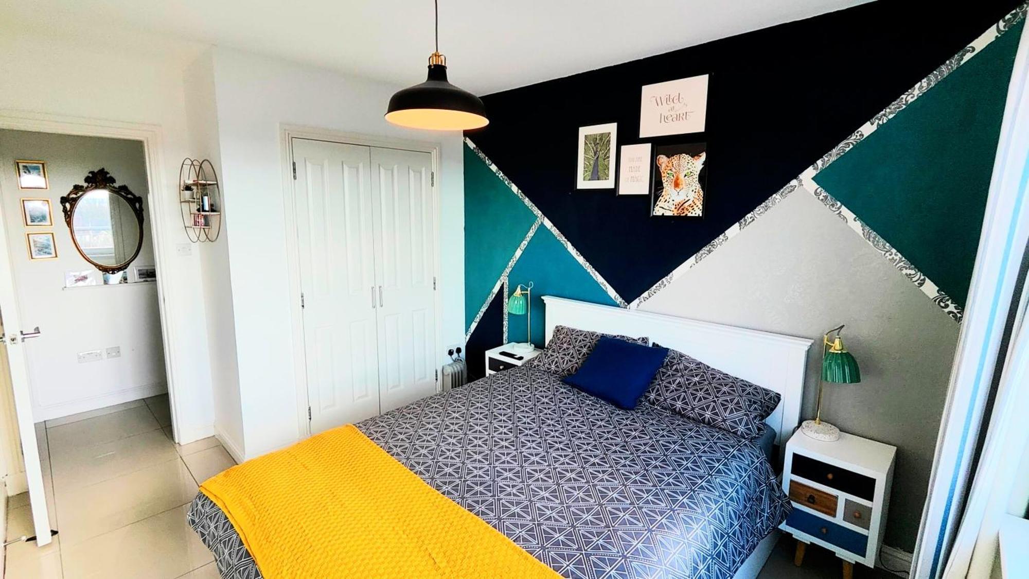 La Casita, Your Home Away From Home - Free Parking Glasgow Eksteriør bilde