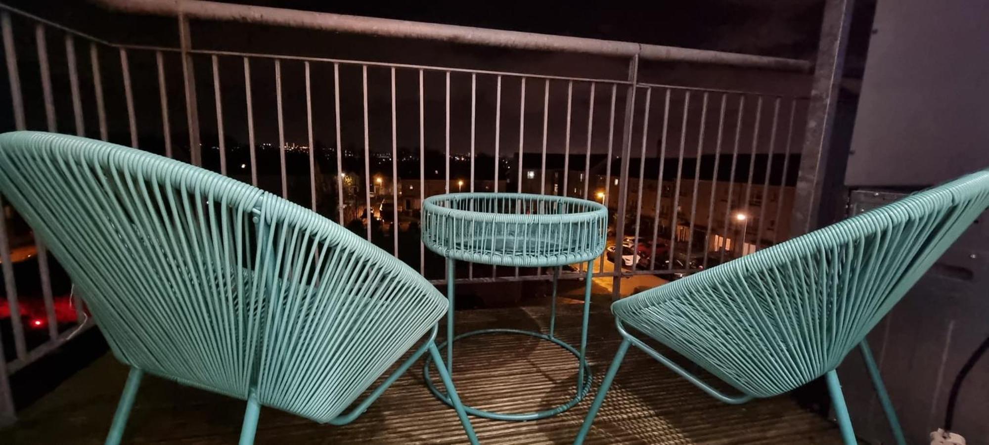 La Casita, Your Home Away From Home - Free Parking Glasgow Eksteriør bilde