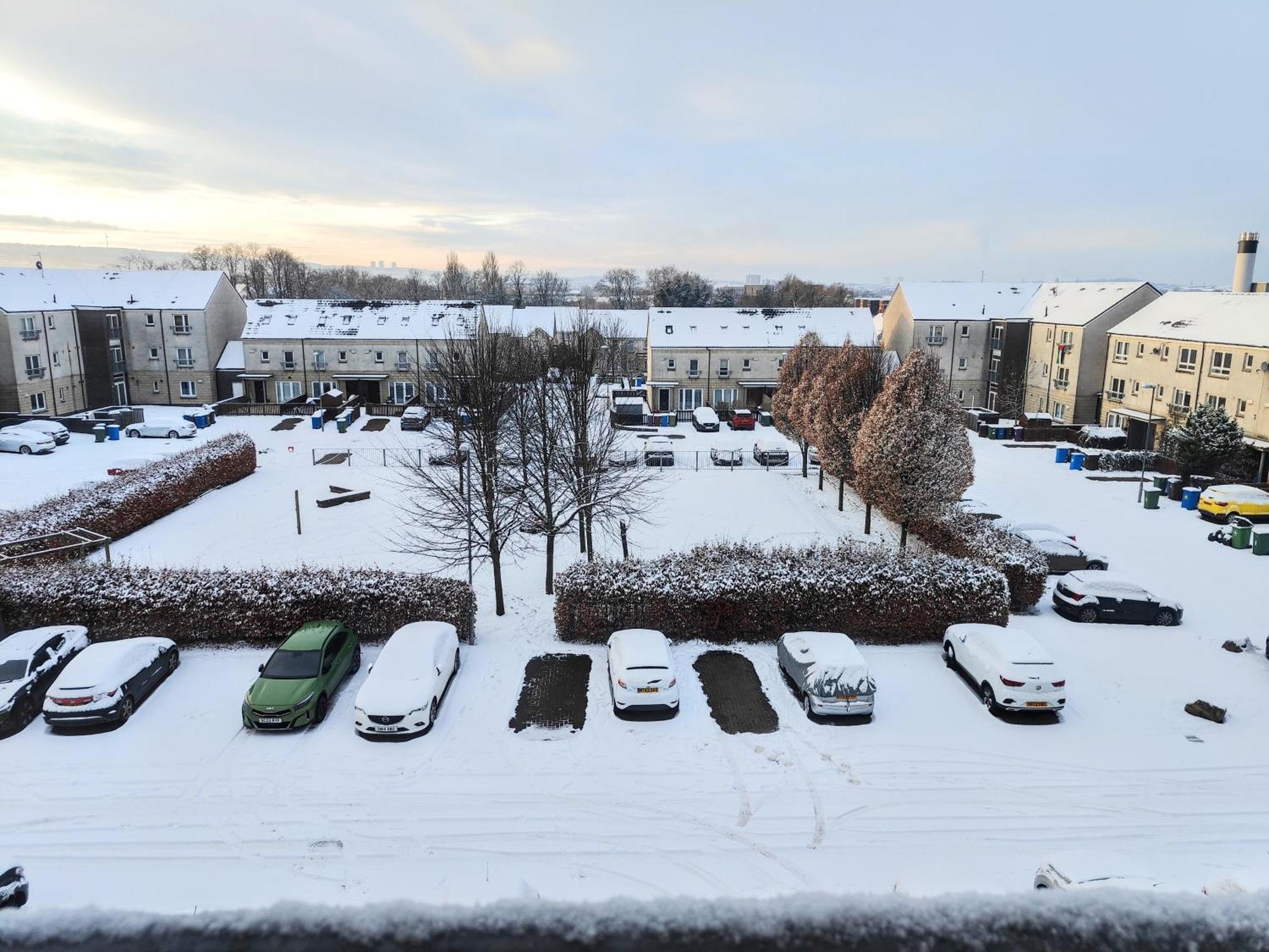 La Casita, Your Home Away From Home - Free Parking Glasgow Eksteriør bilde