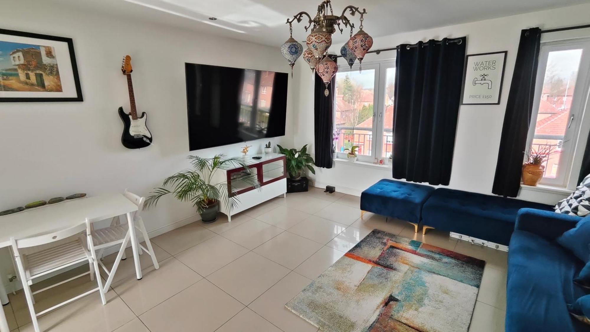 La Casita, Your Home Away From Home - Free Parking Glasgow Eksteriør bilde