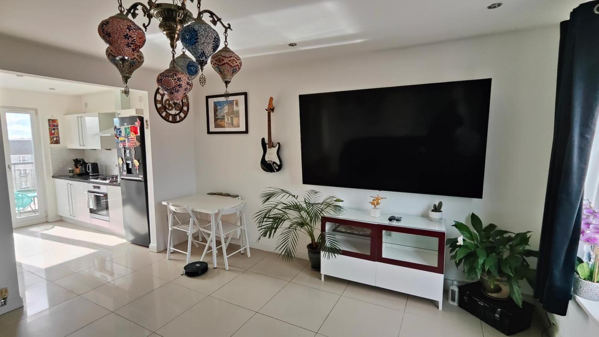 La Casita, Your Home Away From Home - Free Parking Glasgow Eksteriør bilde