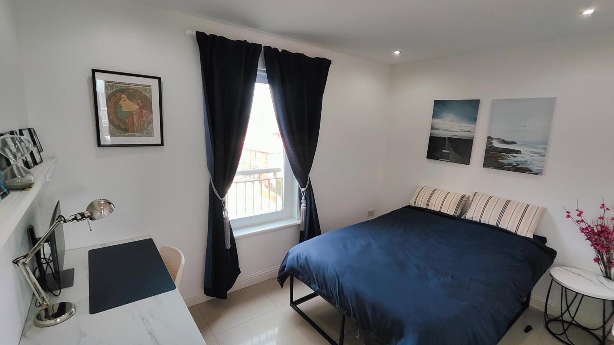 La Casita, Your Home Away From Home - Free Parking Glasgow Eksteriør bilde