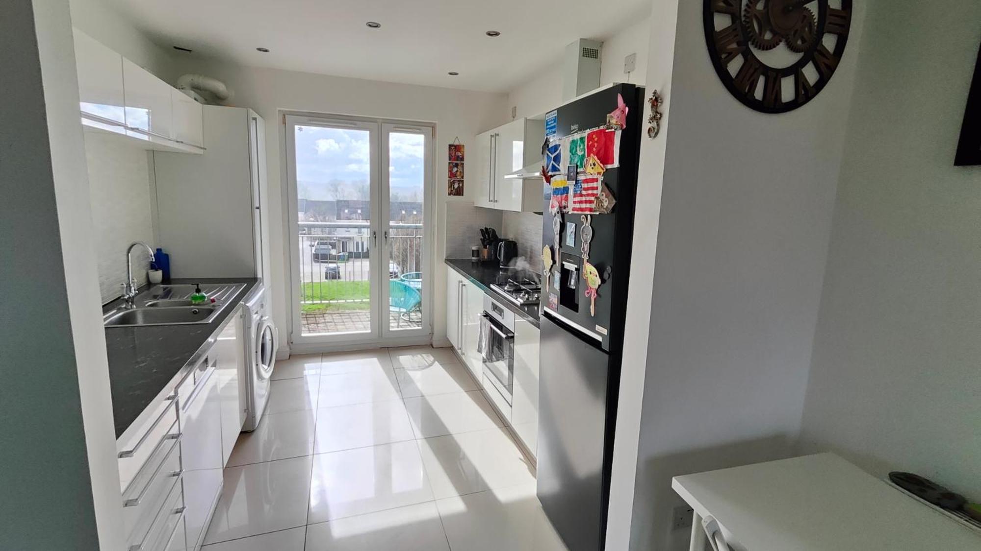 La Casita, Your Home Away From Home - Free Parking Glasgow Eksteriør bilde