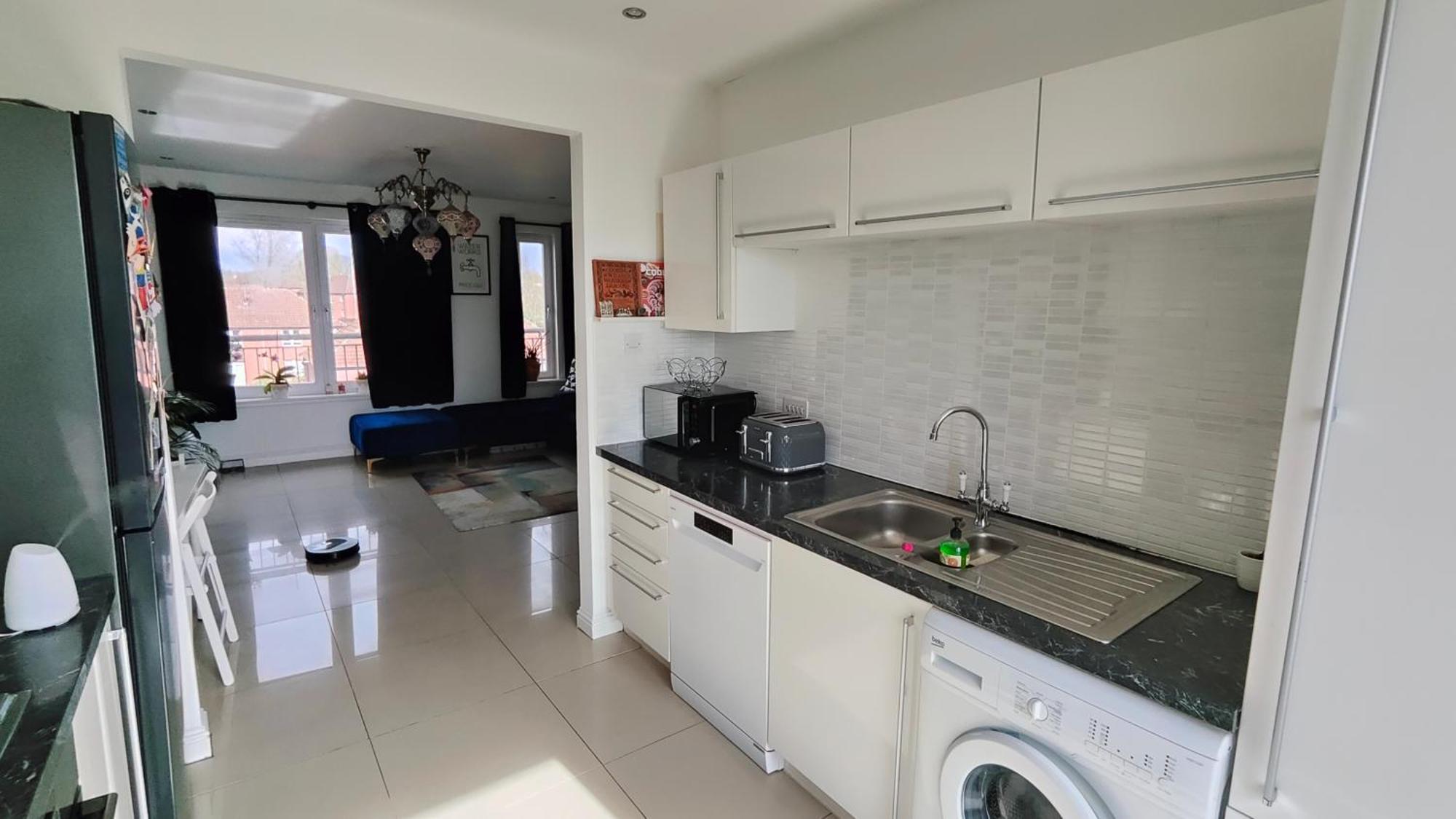 La Casita, Your Home Away From Home - Free Parking Glasgow Eksteriør bilde